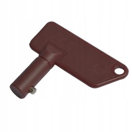 Terex akumuliatoriaus įžeminimo srovės raktas