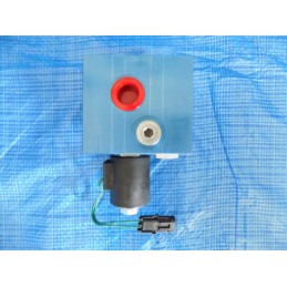 Hidraulinio vožtuvo bloko ritė E12623325 Hitachi