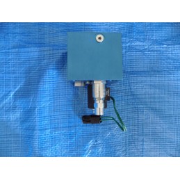 Hidraulinio vožtuvo bloko ritė E12623325 Hitachi