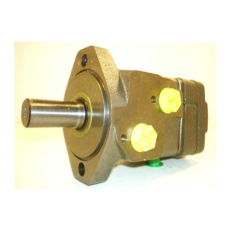 Hidraulinis variklis wwr160a6312b