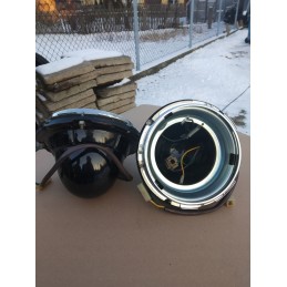 Naujas rusiskas lempos korpusas