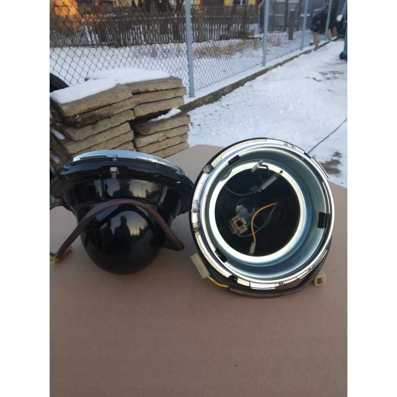 Naujas rusiskas lempos korpusas