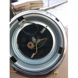 Naujas rusiskas lempos korpusas