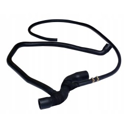 Apatinė radiatoriaus žarna JCB ekskavatoriniam krautuvui