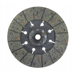 Sankabos diskas su pintu pamušalu, skersmuo 325 mm 1