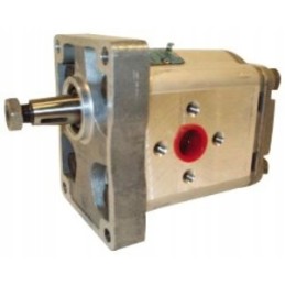 DB 18cc aps. priekinė hidraulika