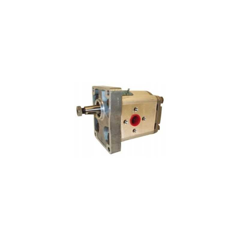 DB 18cc aps. priekinė hidraulika