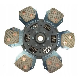 Sankabos diskas su keraminiu pamušalu, skersmuo 350 mm