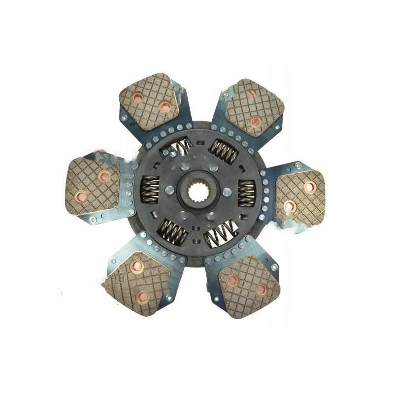 Sankabos diskas su keraminiu pamušalu, skersmuo 350 mm