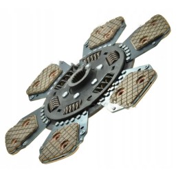 Sankabos diskas su keraminiu pamušalu, skersmuo 350 mm