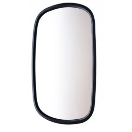 Išorinis veidrodėlis 263x160mm ekskavatorius-krautuvas jcb 3cx 4cx
