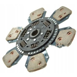 Sankabos diskas su keraminiu pamušalu, skersmuo 350 mm