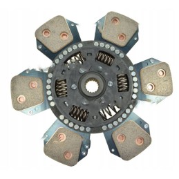 Sankabos diskas su keraminiu pamušalu, skersmuo 350 mm