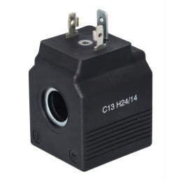 Eaton Vickers ritė 24vdc 14w fi13 h 38 5mm c13h24 14