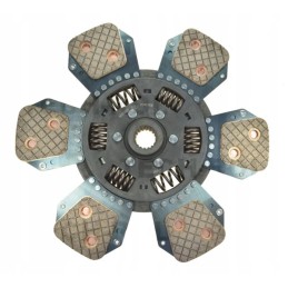 Sankabos diskas su keraminiu pamušalu, skersmuo 350 mm