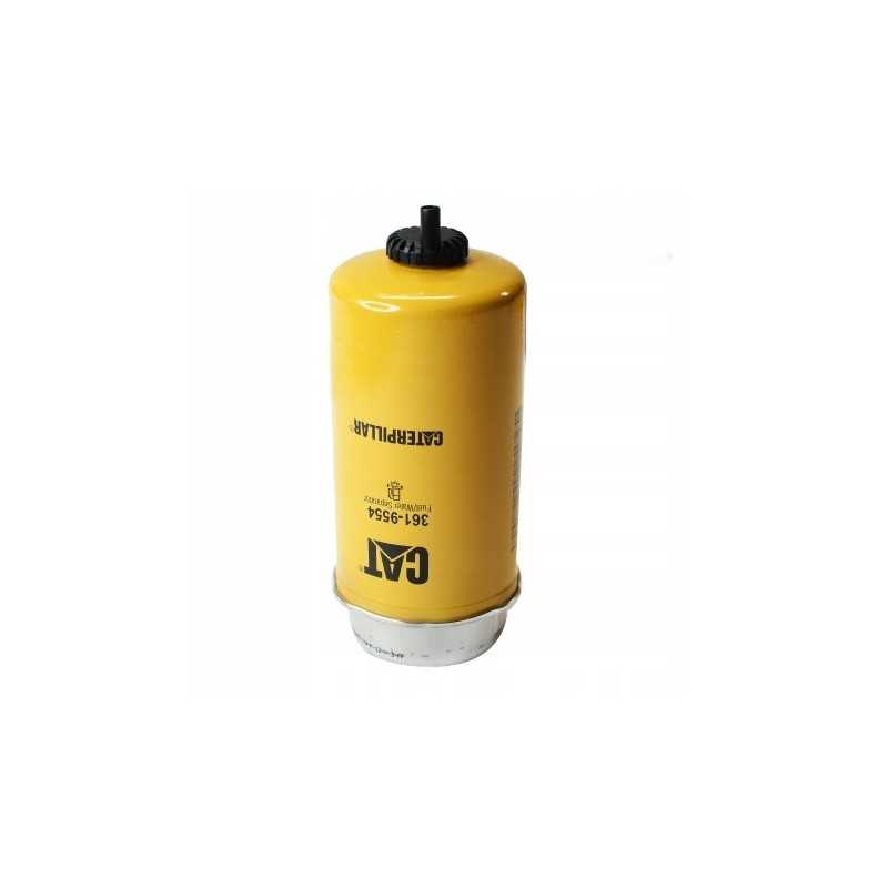 kuro filtras p551433 cat 320a7123 32925950 2289130 sn70214
