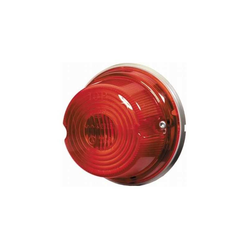 Hella 9el 135 266 001 lempos stiklo galinis žibintas