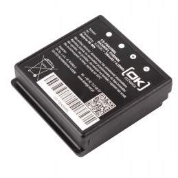 Baterija hbc radiomatic fub9nm 6vdc 700mah