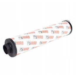 Hiab fi40 h 430mm d88 grįžtamojo filtro įdėklas