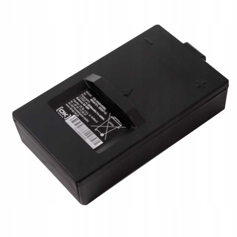 Hiab combidrive 7 2vdc 2000mah baterija