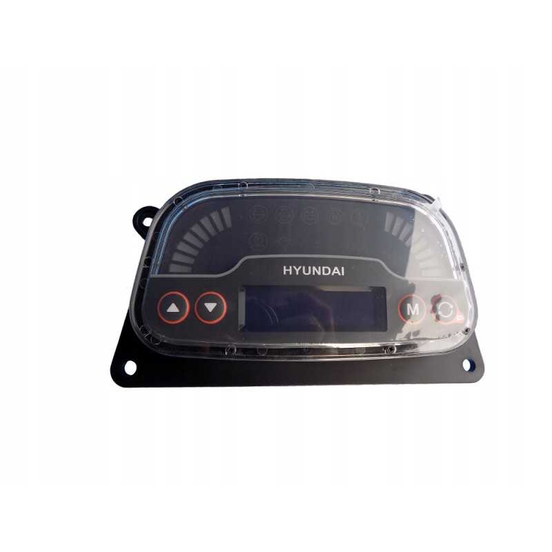 Skaitiklio ekranas 21mk 13003 new holland e33c hyundai