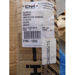 Skaitiklio ekranas 21mk 13003 new holland e33c hyundai