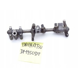 Daihatsu dm950dt 3 cilindrų, stūmimo klaviatūra