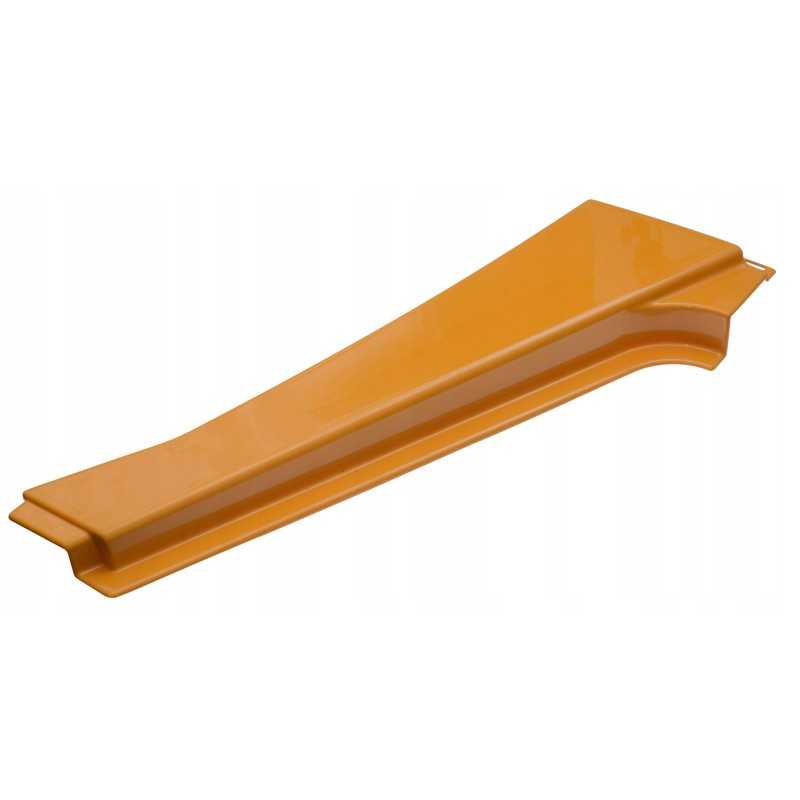 Kairysis galinio dangtelio rėmas