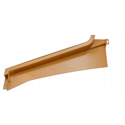 Kairysis galinio dangtelio rėmas