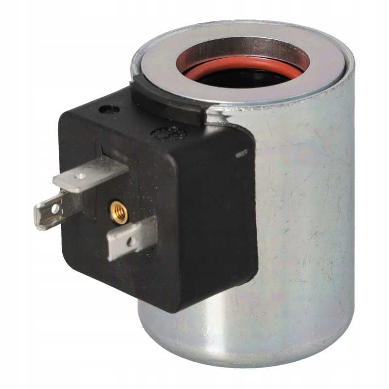 Argo hytos ritė 24vdc 0 93a fi19 h 49mm