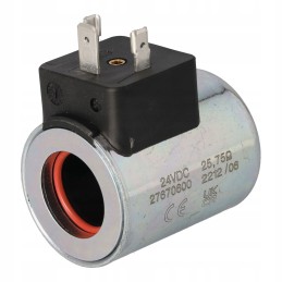 Argo hytos ritė 24vdc 0 93a fi19 h 49mm