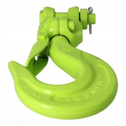 Hiab 16 10 wll 10t pasukamas kablys