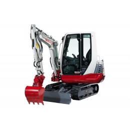 Filtrų rinkinys Takeuchi TB228 Yanmar 3TNV82