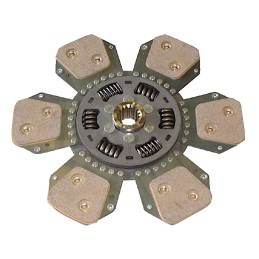 Sankabos diskas Renault 7700041395 liukas