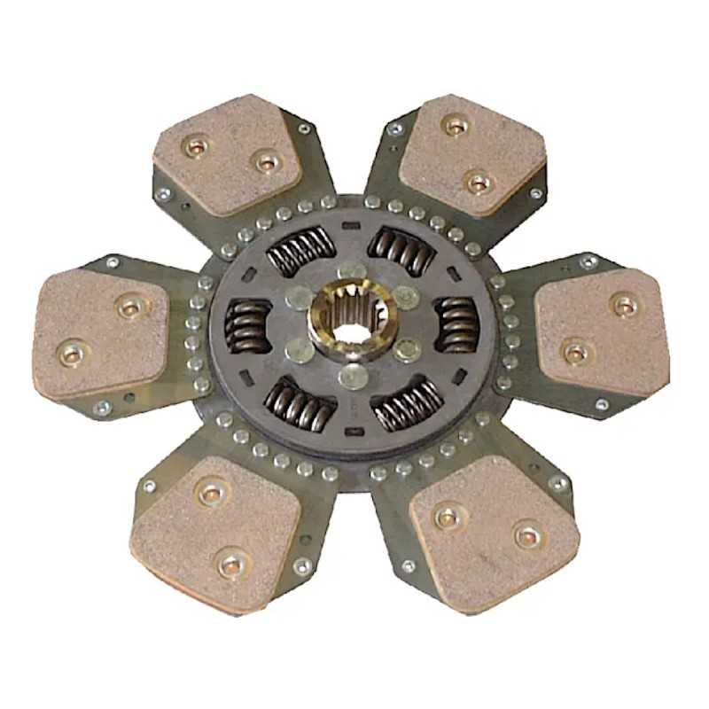 Sankabos diskas Renault 7700041395 liukas