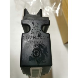 Solenoidinis vožtuvas sauer danfoss 157b4428 pvem 24vdc