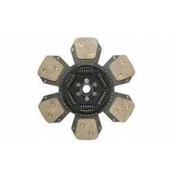 Sankabos diskas Renault 7700041395 liukas