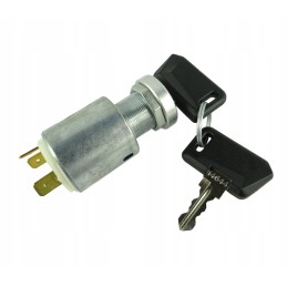 Universalus uždegimo jungiklis, 5 kontaktų uždegimo jungiklis