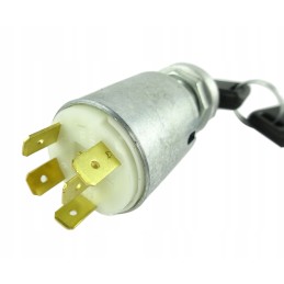 Universalus uždegimo jungiklis, 5 kontaktų uždegimo jungiklis