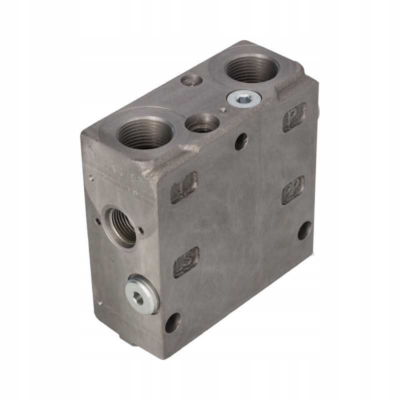 Įvesties dangtelis danfoss pvg32 tipo pvp oc skirtas pvp