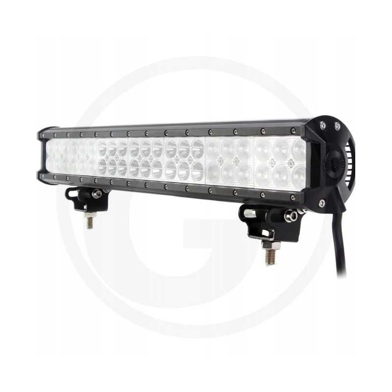 LED skydelis 42 LED 42 x 3w agtech