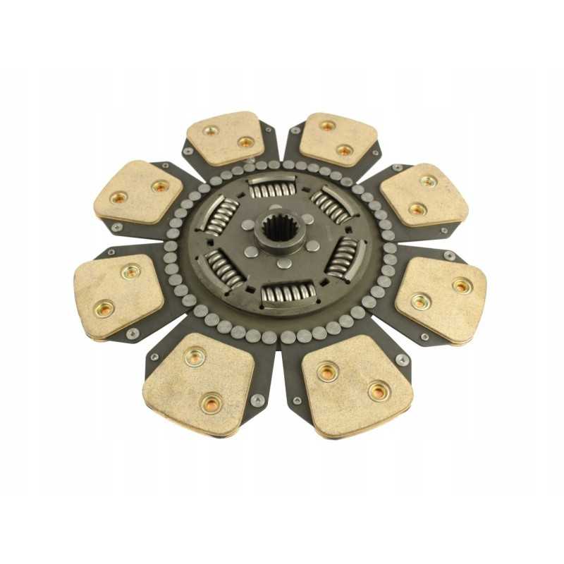 Sankabos diskas renault 16fr 26 7x32 8 335019210