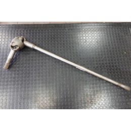 „Polos“ užbaigia ilgą teisę „Terex 860“.