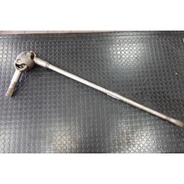 „Polos“ užbaigia ilgą teisę „Terex 860“.