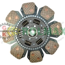 Sankabos diskas renault 145 54 temis 7700019557