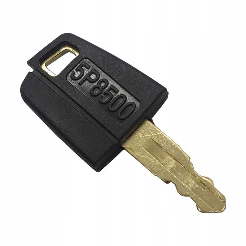 2x Cat Caterpillar Key 5P8500