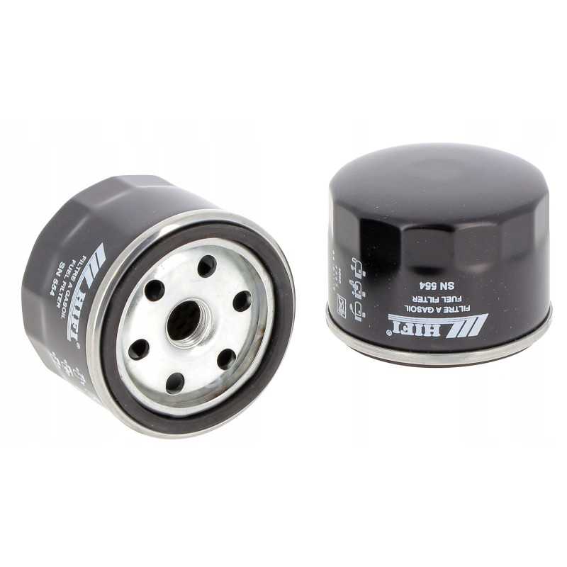 Sn554 kuro filtro hifi filtras