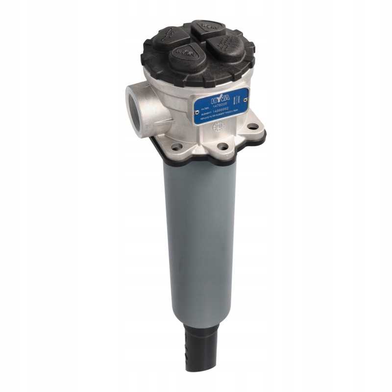 Hyva 449 hc grįžtamojo filtro komplektas