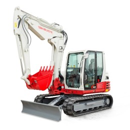 Filtrų rinkinys Takeuchi TB290 2014 Yanmar