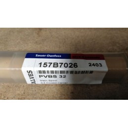 Sauer Danfoss 157b7026 slydimo vožtuvas